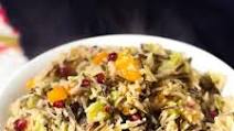 Wild Rice Pilaf Wild Rice Pilaf