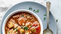 Chicken Gumbo Soup Chicken Gumbo Soup