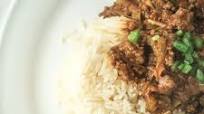 Thai Curry Ground Beef (Slow Cooker or Stovetop) Thai Curry Ground Beef (Slow Cooker or Stovetop)