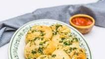 Garlic Knots Garlic Knots