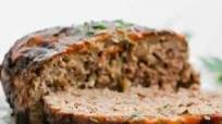 Air Fryer Meatloaf Air Fryer Meatloaf