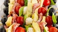 Antipasto Skewers Antipasto Skewers