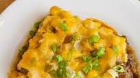 Cheesy Potato Taco Casserole (Gluten-Free) Cheesy Potato Taco Casserole (Gluten-Free)