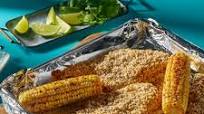 Sheet Pan Crispy Adobo Chicken and Roasted Corn Sheet Pan Crispy Adobo Chicken and Roasted Corn