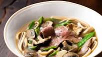 Japanese broth with udon noodles recipe Japanese broth with udon noodles recipe