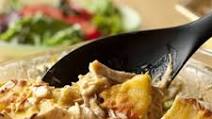 Slow Cooker Cheesy Chicken and Tortillas Slow Cooker Cheesy Chicken and Tortillas