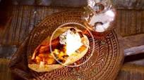 Roasted sweet potato Roasted sweet potato