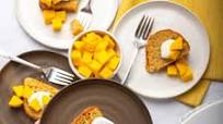 Mango Bundt Cake Mango Bundt Cake