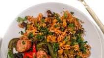 Vegan Cajun Dirty Rice Vegan Cajun Dirty Rice