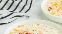 Shrimp Chowder Shrimp Chowder
