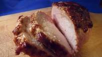Roasted Pork Tenderloin With Apricot Mustard Glaze Roasted Pork Tenderloin With Apricot Mustard Glaze