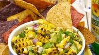 Grilled Corn Guacamole Grilled Corn Guacamole
