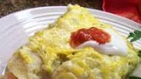 Shrimp Enchiladas Suizas Shrimp Enchiladas Suizas