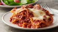 Slow-Cooker Lasagna Slow-Cooker Lasagna