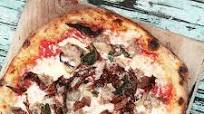 Sausage and Radicchio Pizza Recipe Sausage and Radicchio Pizza Recipe