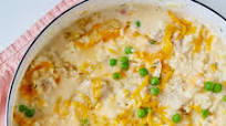 Recipe: One-Pot Creamy Chicken and Rice Casserole Recipe: One-Pot Creamy Chicken and Rice Casserole