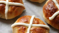 Hot Cross Buns Hot Cross Buns