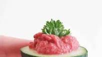 Beetroot Hummus Beetroot Hummus
