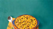 Beef Enchilada Casserole Beef Enchilada Casserole