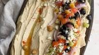 Loaded Hummus Loaded Hummus