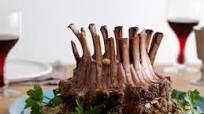 Crown Roast of Lamb Crown Roast of Lamb