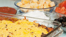 Low Carb Taco Casserole | Diabetic Connect Low Carb Taco Casserole | Diabetic Connect