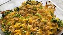WW Chicken Broccoli Bake WW Chicken Broccoli Bake