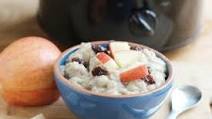 Crockpot Oatmeal with Old Fashioned Oats Crockpot Oatmeal with Old Fashioned Oats