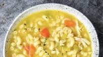 Easy Chicken Noodle Soup Easy Chicken Noodle Soup