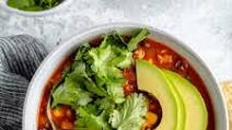 Healthy Taco Soup Healthy Taco Soup