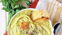 Creamy Chicken Noodle Soup Creamy Chicken Noodle Soup