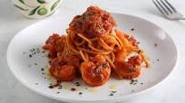 Red Lentil Spaghetti with Shrimp Arrabbiata Red Lentil Spaghetti with Shrimp Arrabbiata