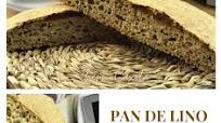 PAN DE LINO CON Thermomix® - 'ESTILO DE VIDA KETO' PAN DE LINO CON Thermomix® - 'ESTILO DE VIDA KETO'