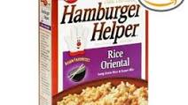 Rice Oriental (simlar to the Hamburger Helper) Rice Oriental (simlar to the Hamburger Helper)