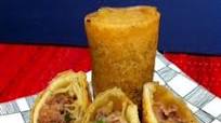 Pork and Beef Lumpia (Egg Rolls) Recipe - (4.1/5) Pork and Beef Lumpia (Egg Rolls) Recipe - (4.1/5)