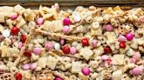Sweet Chex Mix Recipe (White Chocolate Trash) Sweet Chex Mix Recipe (White Chocolate Trash)