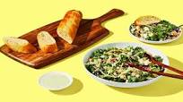 Green Goddess Salad & Garlic Bread Buy more and save 22% | 2-4 Servings Green Goddess Salad & Garlic Bread Buy more and save 22% | 2-4 Servings