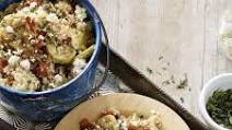 Slow-Cooker Quinoa-Summer Squash Casserole Slow-Cooker Quinoa-Summer Squash Casserole