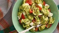 Caprese Pasta Salad Caprese Pasta Salad