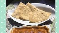 Roomali Roti & Chana Masala recipe by Anandha Bhagyam at BetterButter Roomali Roti & Chana Masala recipe by Anandha Bhagyam at BetterButter