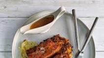 Cider Braised Pork Belly Cider Braised Pork Belly