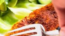 Air Fryer Tandoori Salmon Air Fryer Tandoori Salmon