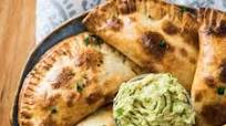 Pork Carnitas Empanadas Pork Carnitas Empanadas