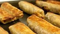Homemade Baked Egg Rolls Recipe - (4.4/5) Homemade Baked Egg Rolls Recipe - (4.4/5)