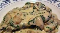Easy Chicken Florentine Easy Chicken Florentine