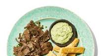 Peruvian-Style Steak Peruvian-Style Steak