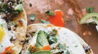 Ranchero Breakfast Tostadas Ranchero Breakfast Tostadas