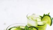 Cucumber Pineapple Juice Cucumber Pineapple Juice