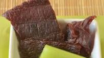 Celery and Low Sodium Beef Jerky Celery and Low Sodium Beef Jerky