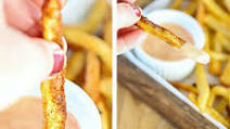 Air Fryer French Fries Air Fryer French Fries